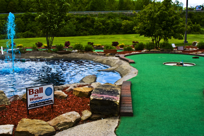 Hole 18